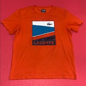 Lacoste Pre-Owned T-Shirt